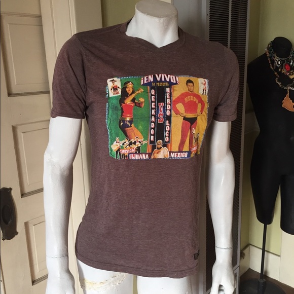 Next Level wrestling tee - Picture 1 of 4